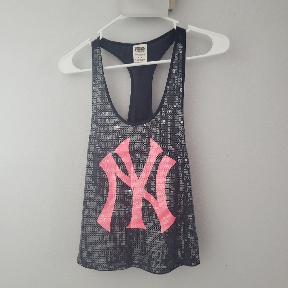 Special Edition Yankees PINK Racerback